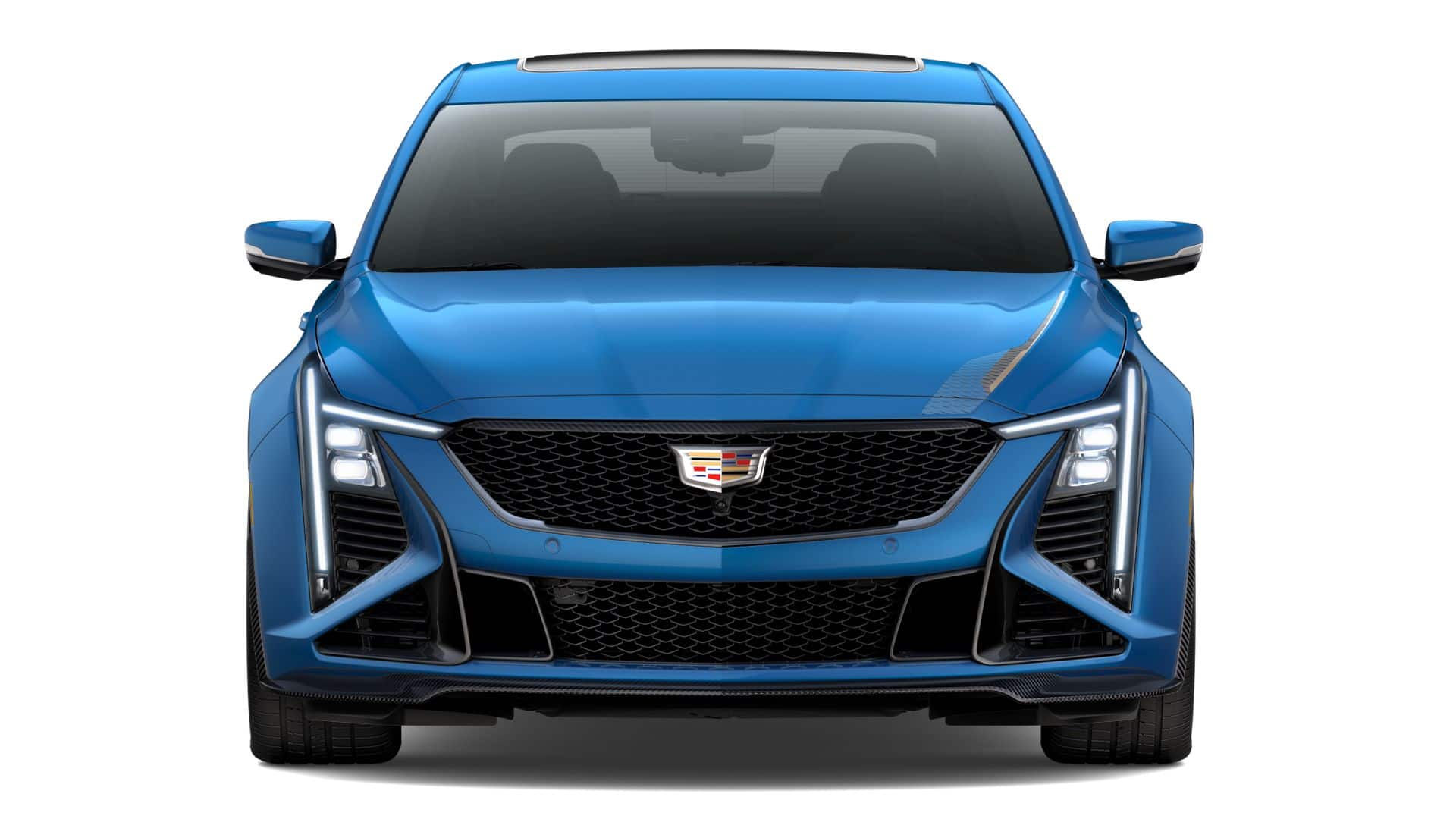 2026 Cadillac CT5-V V-Series Blackwing