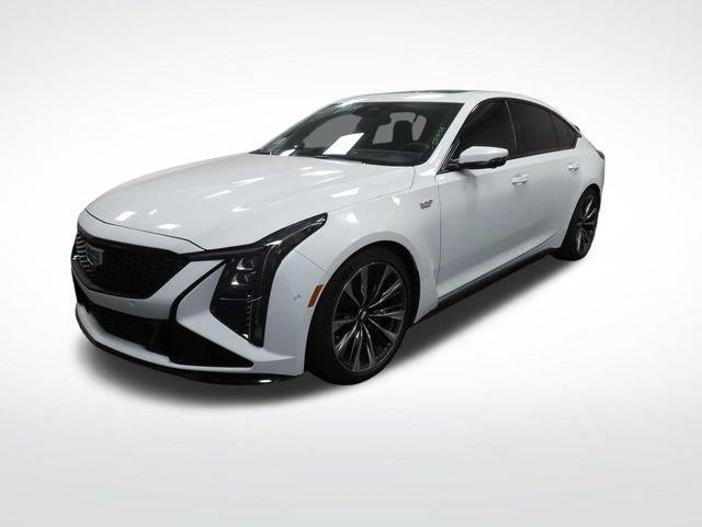2025 Cadillac CT5-V V-Series Blackwing