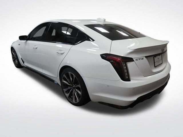 2025 Cadillac CT5-V V-Series Blackwing