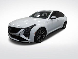 2025 Cadillac CT5-V V-Series Blackwing
