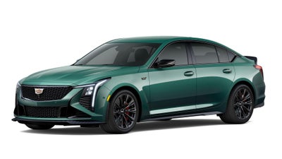 2026 Cadillac CT5-V V-Series Blackwing
