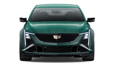 2026 Cadillac CT5-V V-Series Blackwing