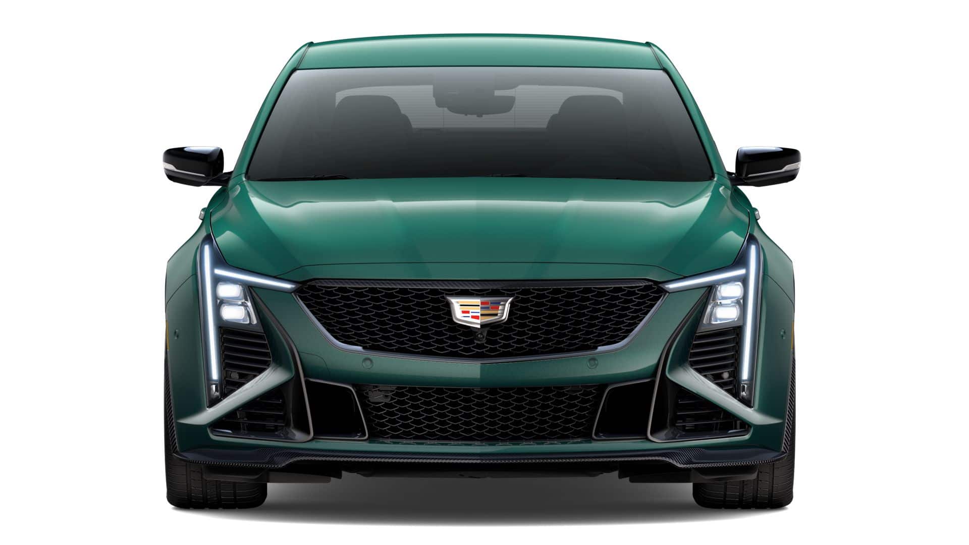 2026 Cadillac CT5-V V-Series Blackwing