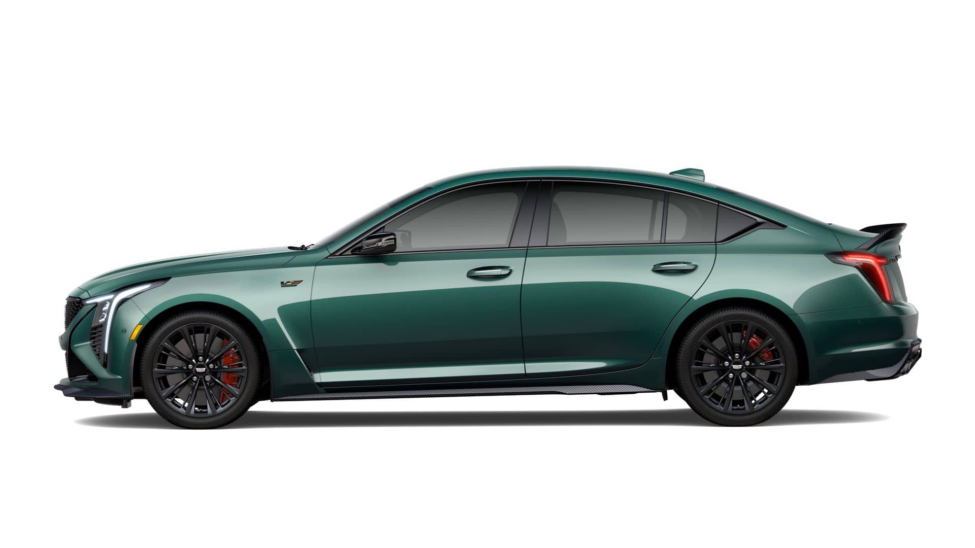 2026 Cadillac CT5-V V-Series Blackwing