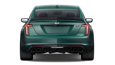 2026 Cadillac CT5-V V-Series Blackwing