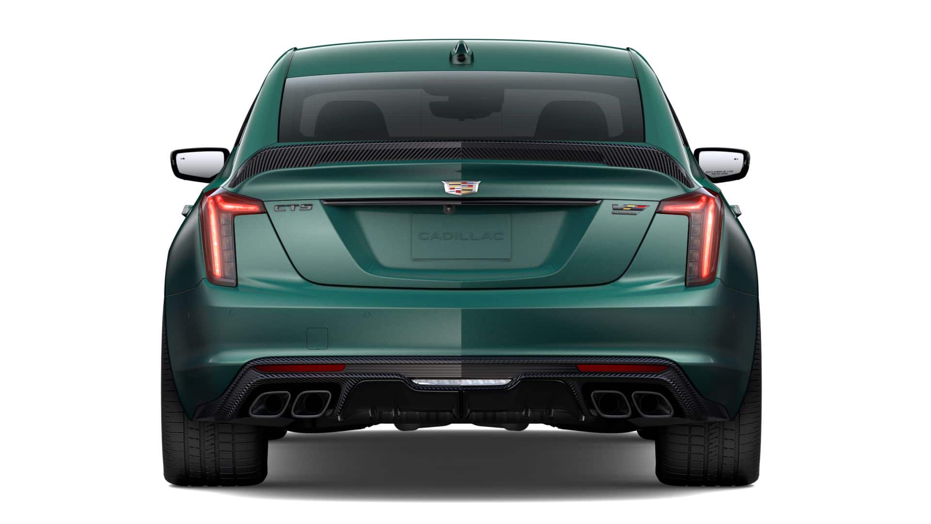 2026 Cadillac CT5-V V-Series Blackwing