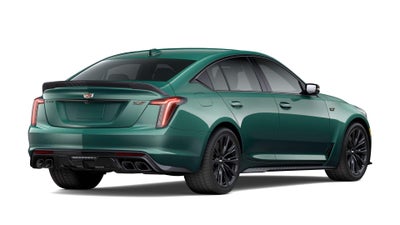 2026 Cadillac CT5-V V-Series Blackwing