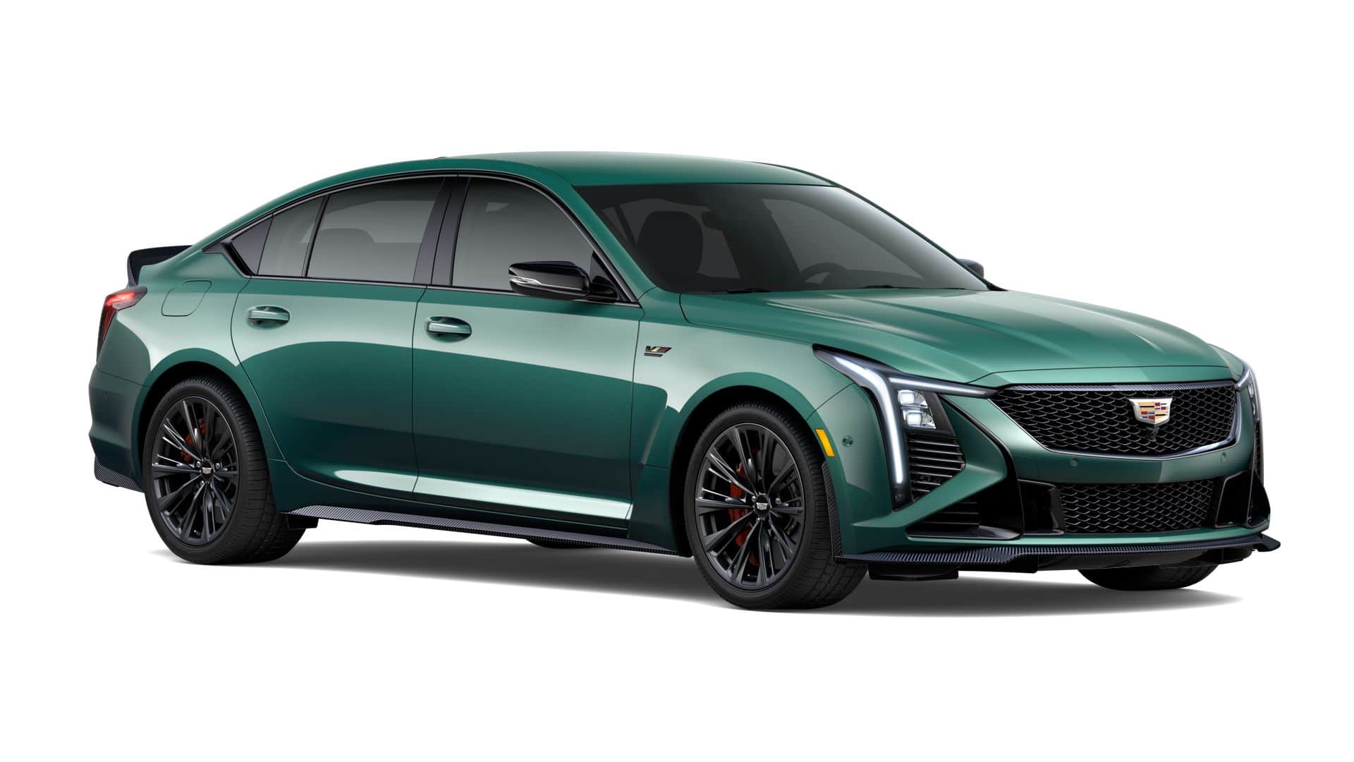 2026 Cadillac CT5-V V-Series Blackwing