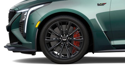 2026 Cadillac CT5-V V-Series Blackwing