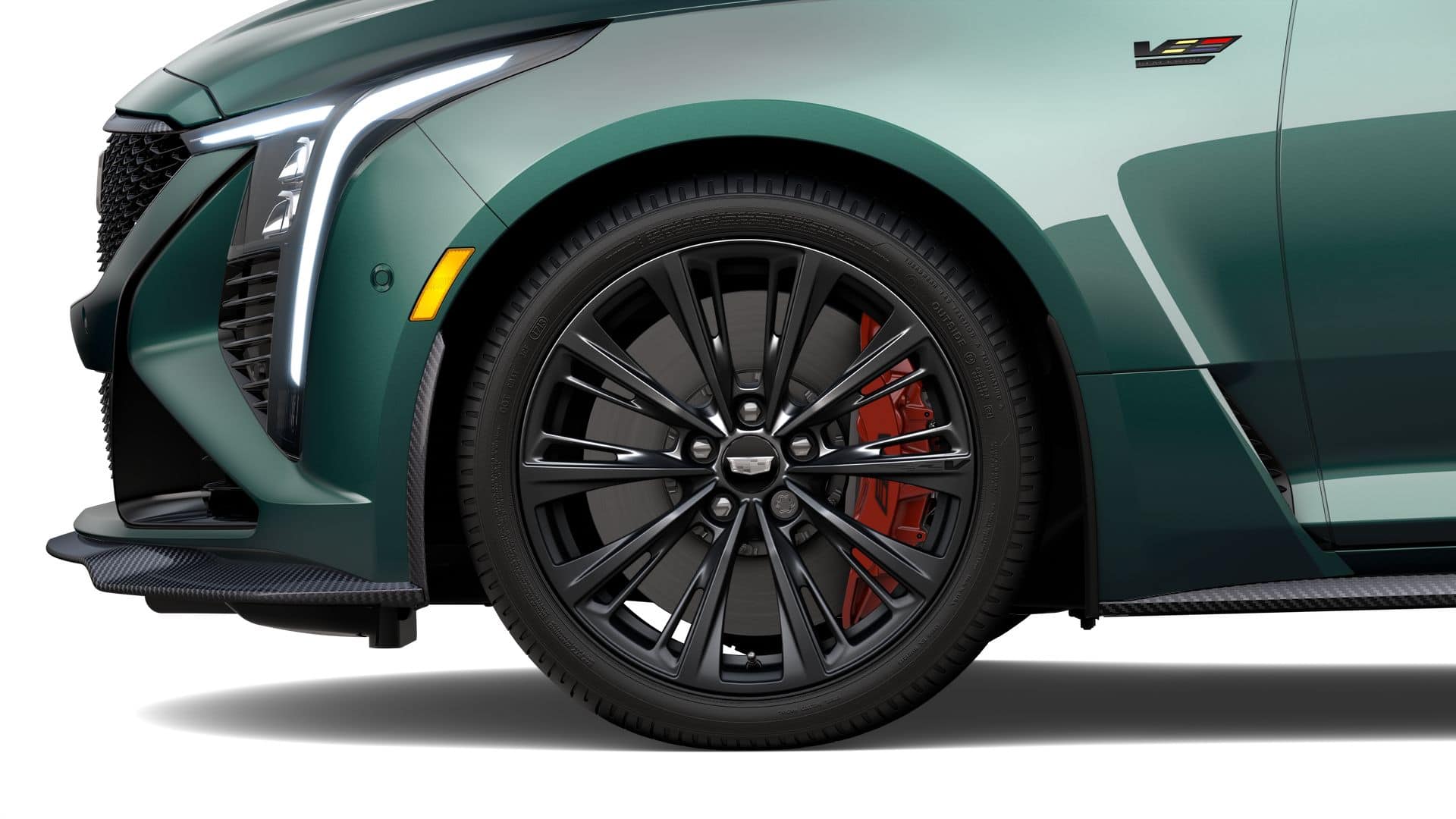 2026 Cadillac CT5-V V-Series Blackwing
