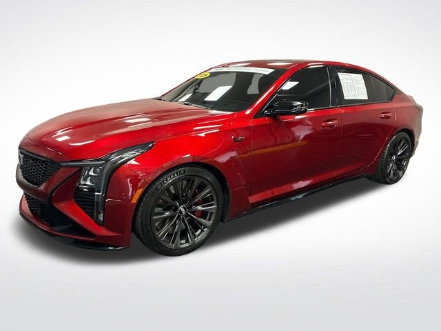 2025 Cadillac CT5-V V-Series Blackwing