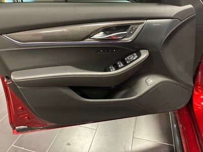 2025 Cadillac CT5-V V-Series Blackwing