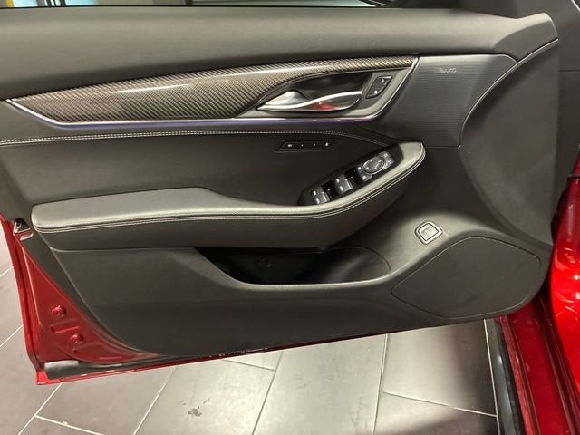2025 Cadillac CT5-V V-Series Blackwing