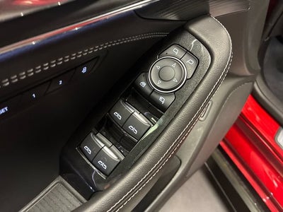 2025 Cadillac CT5-V V-Series Blackwing