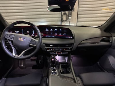 2025 Cadillac CT5-V V-Series Blackwing