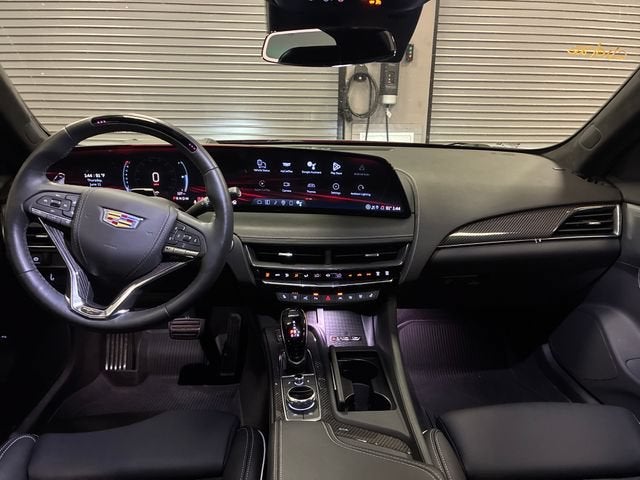 2025 Cadillac CT5-V V-Series Blackwing