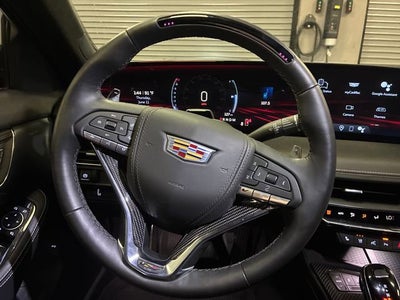 2025 Cadillac CT5-V V-Series Blackwing
