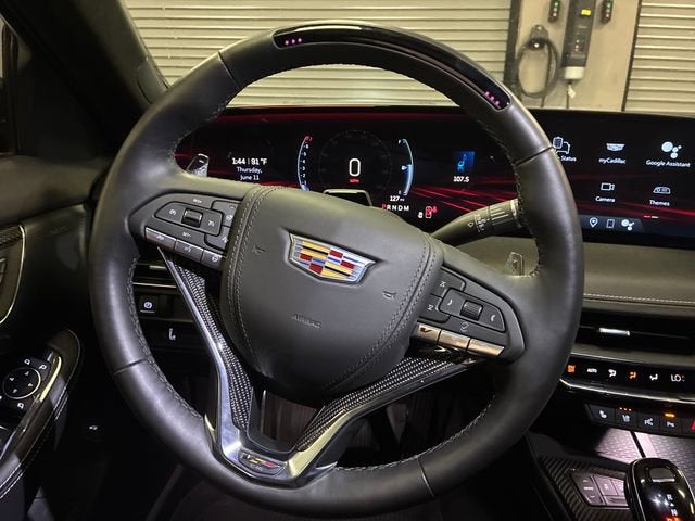 2025 Cadillac CT5-V V-Series Blackwing