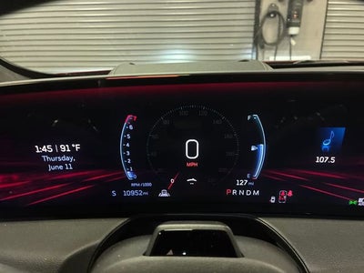 2025 Cadillac CT5-V V-Series Blackwing