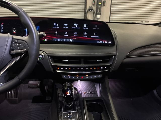 2025 Cadillac CT5-V V-Series Blackwing