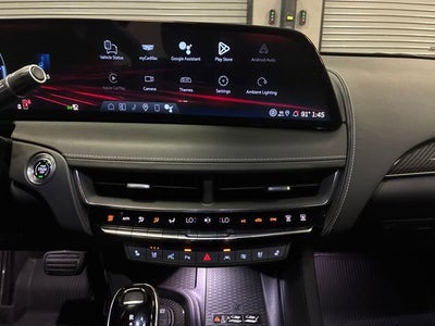2025 Cadillac CT5-V V-Series Blackwing