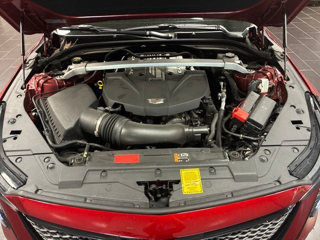 2025 Cadillac CT5-V V-Series Blackwing