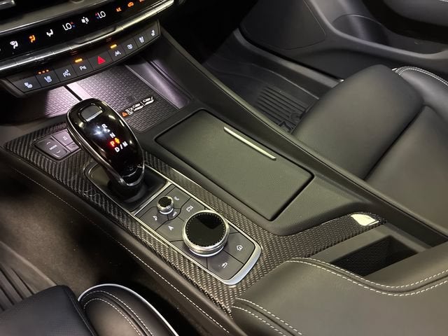 2025 Cadillac CT5-V V-Series Blackwing