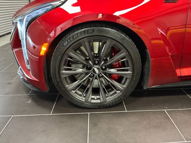 2025 Cadillac CT5-V V-Series Blackwing