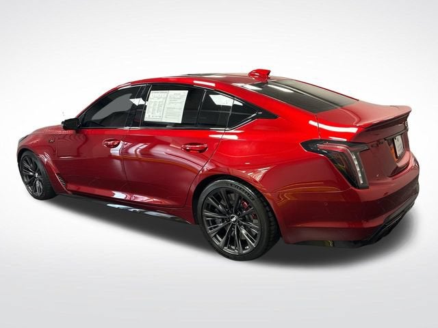 2025 Cadillac CT5-V V-Series Blackwing