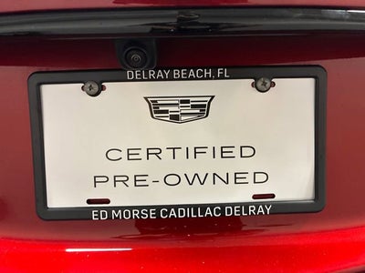 2025 Cadillac CT5-V V-Series Blackwing