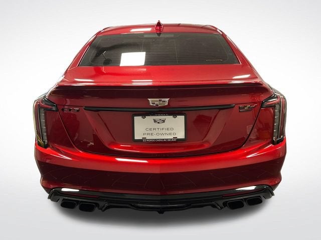 2025 Cadillac CT5-V V-Series Blackwing