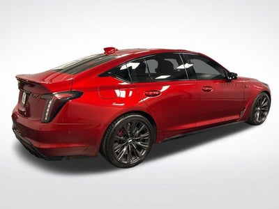 2025 Cadillac CT5-V V-Series Blackwing