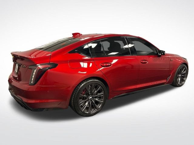 2025 Cadillac CT5-V V-Series Blackwing
