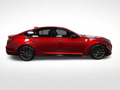 2025 Cadillac CT5-V V-Series Blackwing