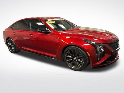 2025 Cadillac CT5-V V-Series Blackwing