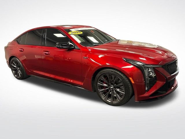 2025 Cadillac CT5-V V-Series Blackwing