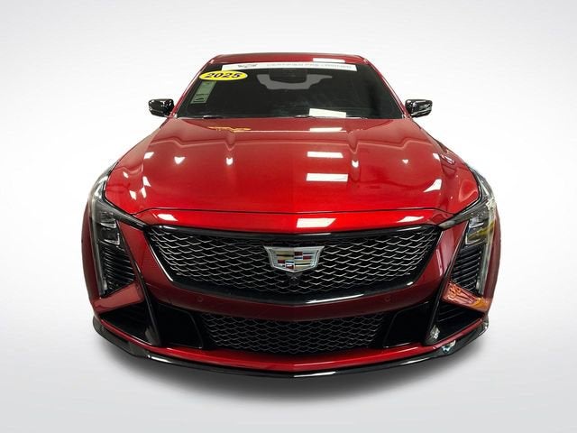 2025 Cadillac CT5-V V-Series Blackwing