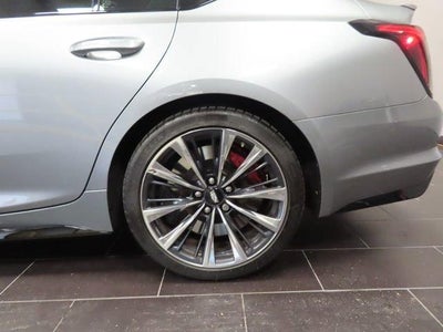 2024 Cadillac CT5-V V-Series Blackwing