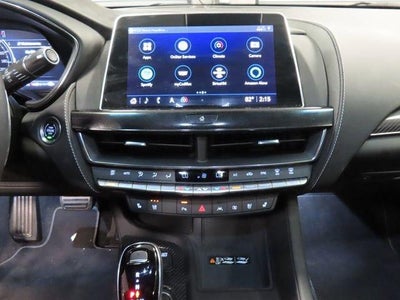 2024 Cadillac CT5-V V-Series Blackwing