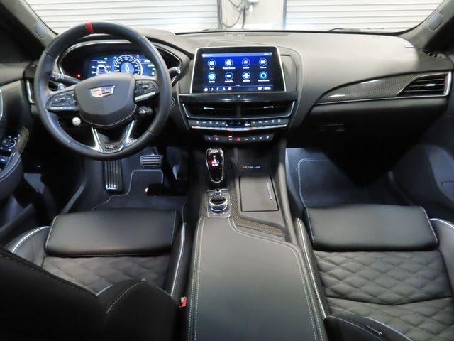 2024 Cadillac CT5-V V-Series Blackwing