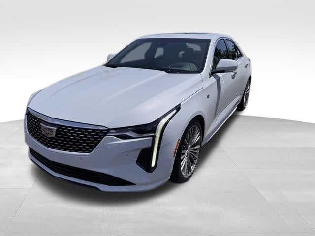2022 Cadillac CT4 Premium Luxury
