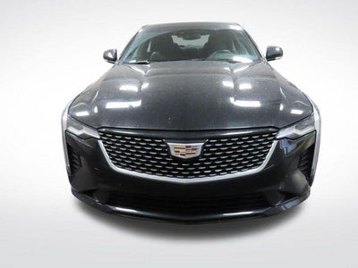 2023 Cadillac CT4 Luxury