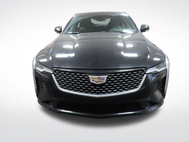 2023 Cadillac CT4 Luxury