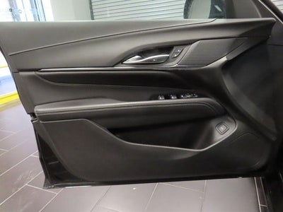 2023 Cadillac CT4 Luxury