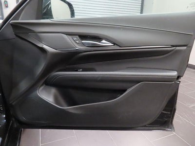 2023 Cadillac CT4 Luxury