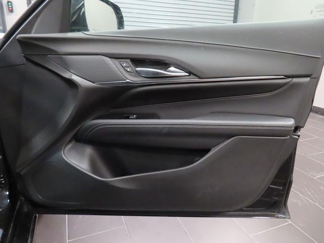 2023 Cadillac CT4 Luxury