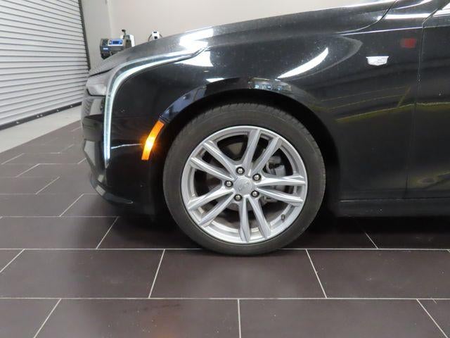 2023 Cadillac CT4 Luxury