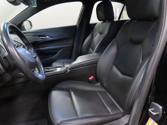 2023 Cadillac CT4 Luxury