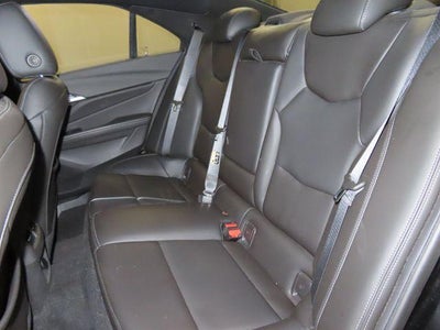 2023 Cadillac CT4 Luxury