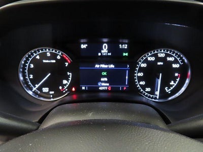 2023 Cadillac CT4 Luxury